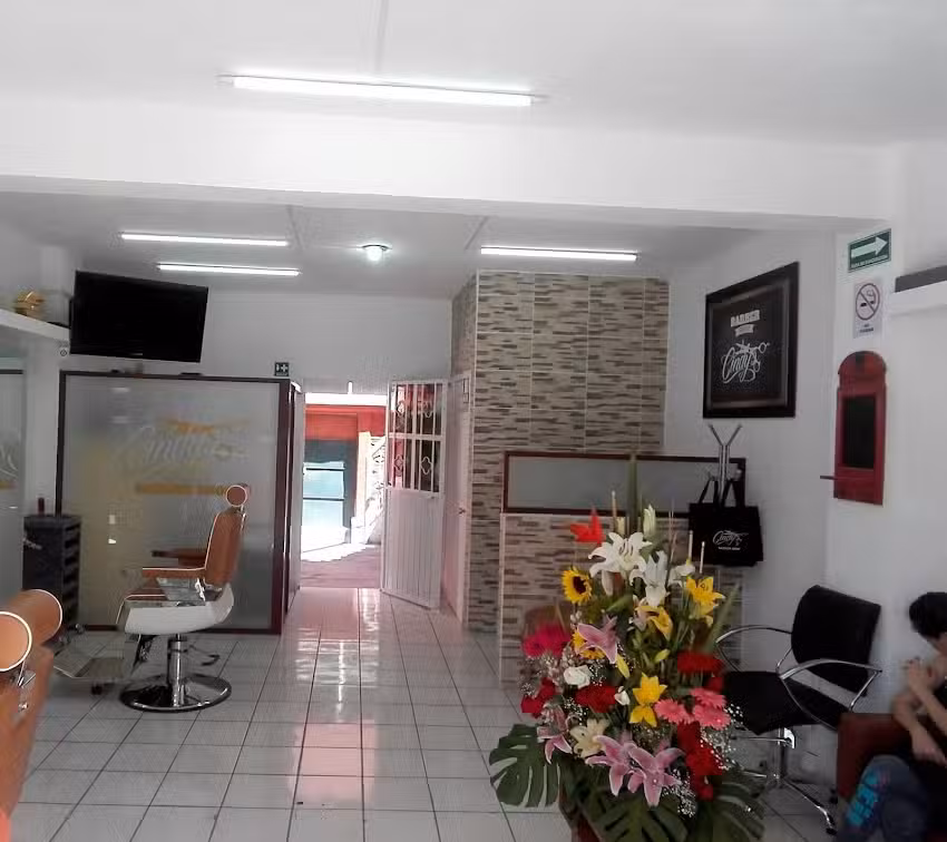 Cindy&rsquo;s Barber Shop