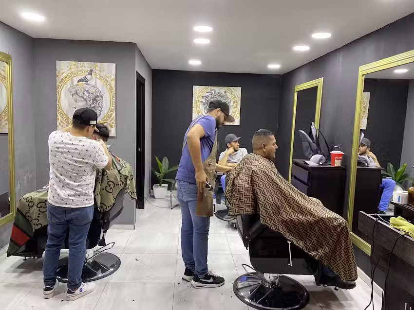 Clan barber shop