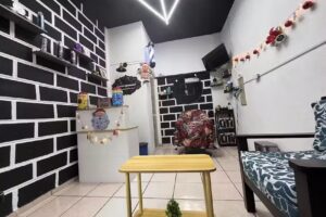 Clanchi&rsquo;s Barbershop