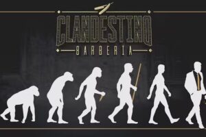 Clandestino Barberia
