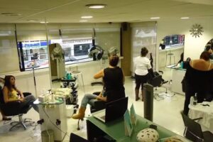 CLAUDIA TIRADO PELUQUERIA