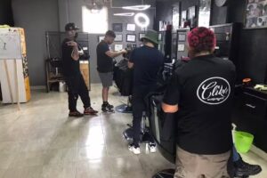 Clika barber shop