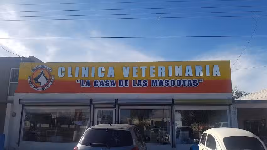 Clinica Veterinaria La Casa De Las Mascotas
