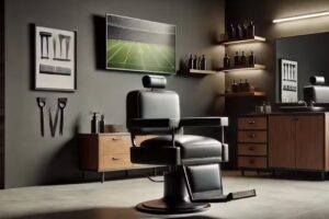 Clipper Cut Barber Sports