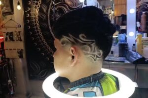 Club barber Huejotzingo