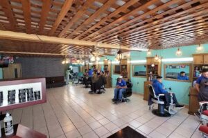 Club de los artistas Zona centro