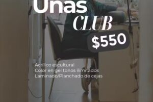 CLUB Estudio 27 Plutarco