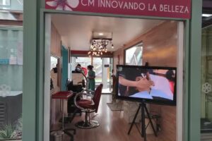 CM Innovando La Belleza Explanada Pachuca