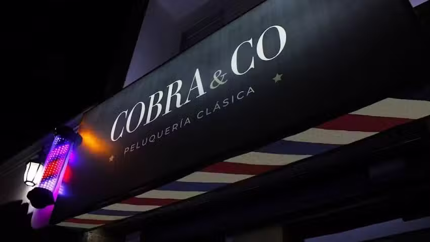 Cobra & Co. Peluquer&iacute;a Cl&aacute;sica