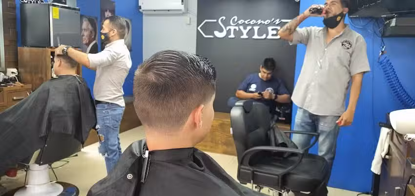 Coconos style(Parque del beso)