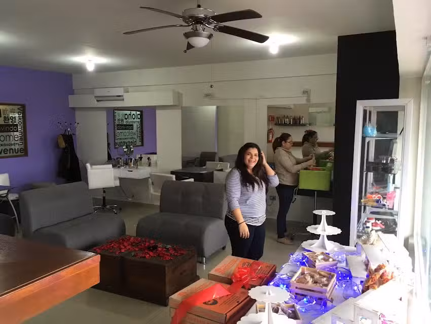 CocoWhaa Salon & Spa