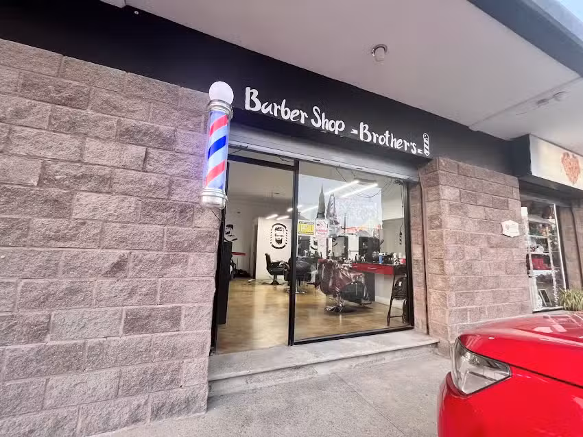 Coffee BarberShop Brother&rsquo;s