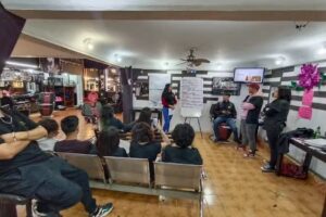 Colegio Internacional De Estilismo y Barbería Edson Ruiz