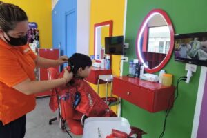 Colorz Kidz Est&eacute;tica Infantil &ndash; CUMBRES
