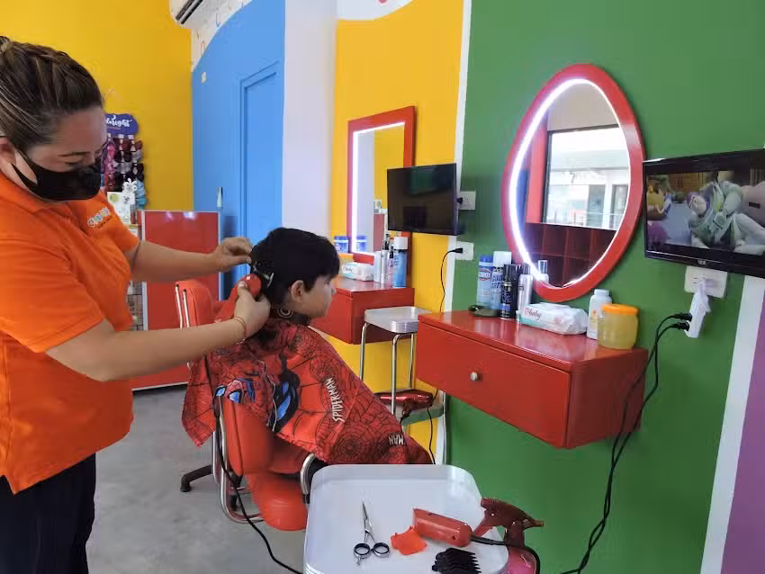 Colorz Kidz Est&eacute;tica Infantil &ndash; CUMBRES