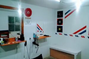 Con Estilo Barber&iacute;a Y Peluquer&iacute;a