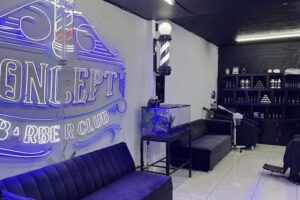CONCEPT BARBER CLUB MX MEDRANO