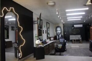 CONTINENTAL BARBER SHOP & SPA