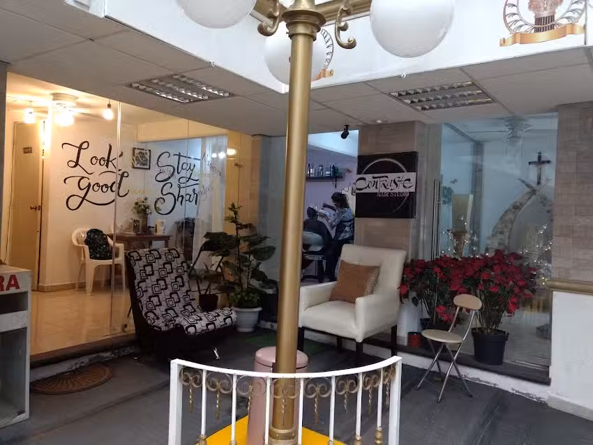 Contraste Hair Studio