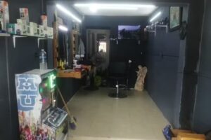 CONTRERAS BARBER SHOP