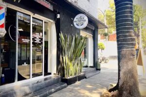 Cooper Barber Shop Spa