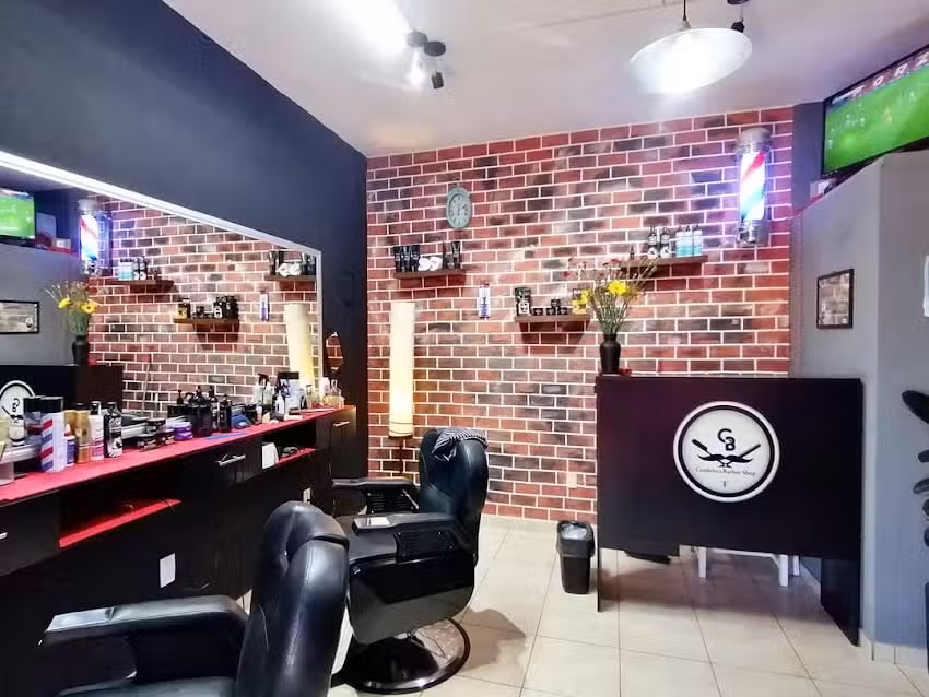 Cordoba&rsquo;s Barber Shop
