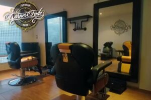 Corner Fade Barber Shop