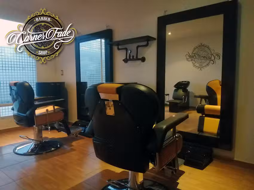 Corner Fade Barber Shop