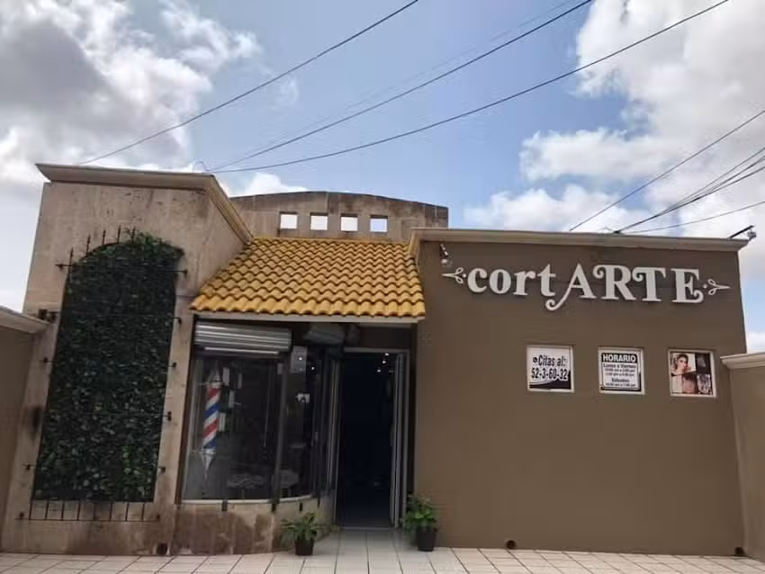 Cortarte By Pepe