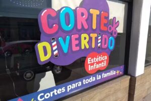 Corte divertido