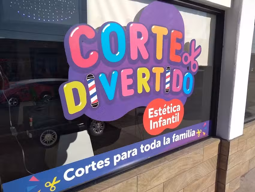 Corte divertido