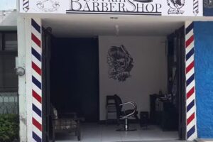 Covian Barber shop