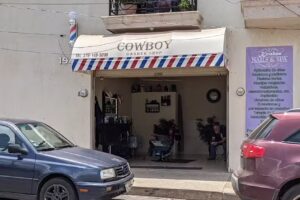 Cowboy Barber Shop