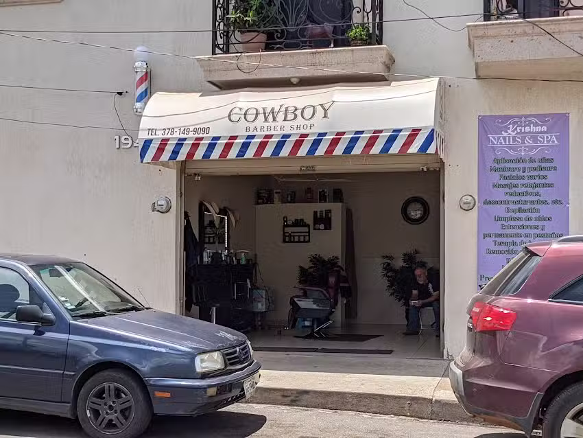 Cowboy Barber Shop