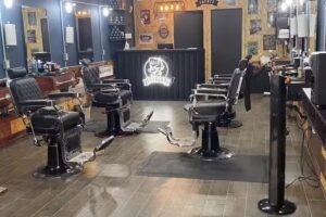 Coyote Barber&iacute;a Tradicional Concordia