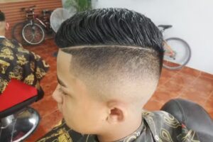 Cráneo barbería