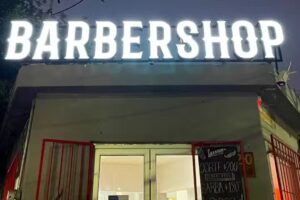 Cranium Inc Barbershop