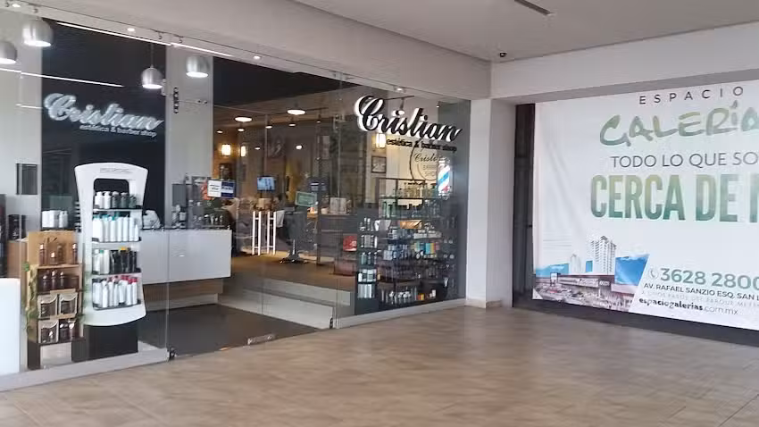 Cristian Barber Shop