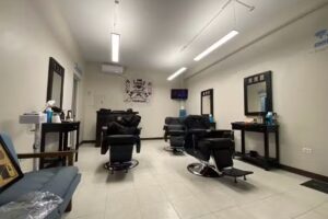 CUATES BARBERSHOP