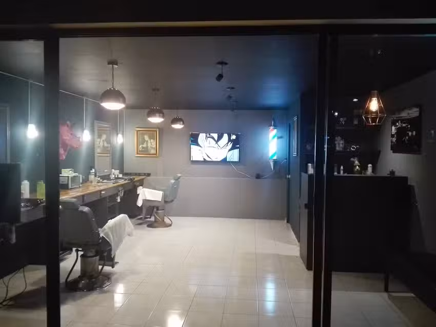 Cubos La Barberia
