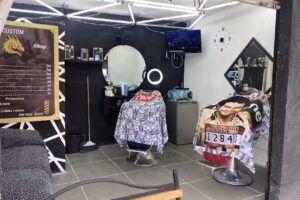 Custom Barber Shop