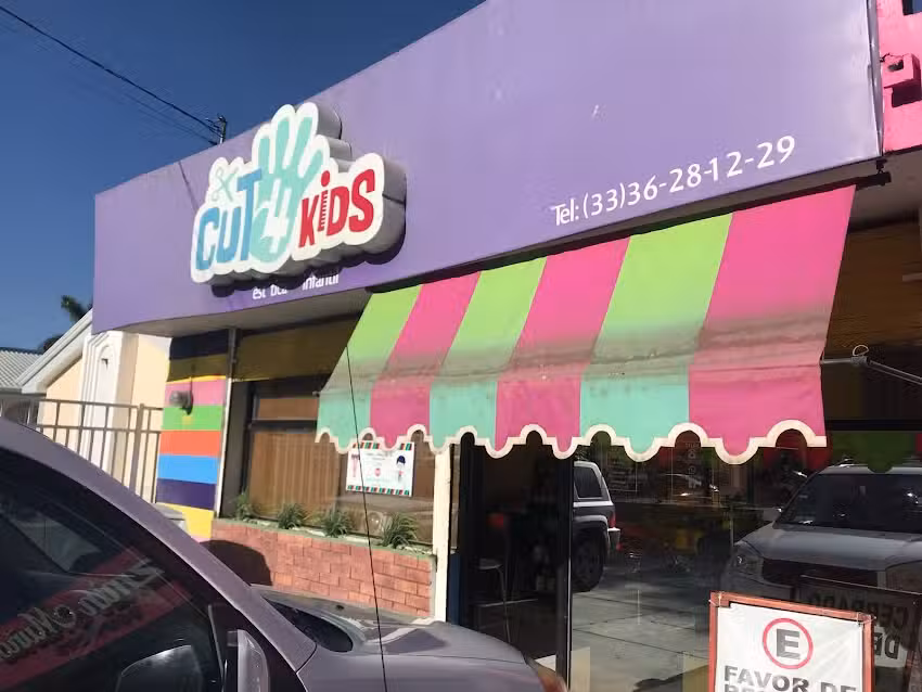 Cut 4 kids