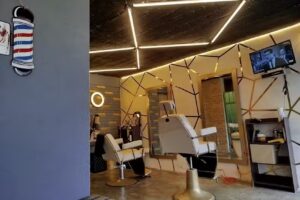 Cxveros club Barbershop