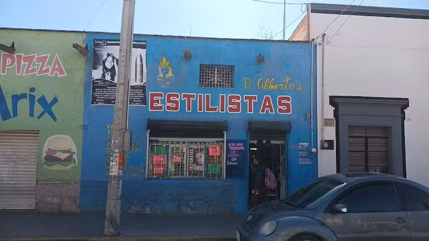 D&rsquo;ALBERTOS