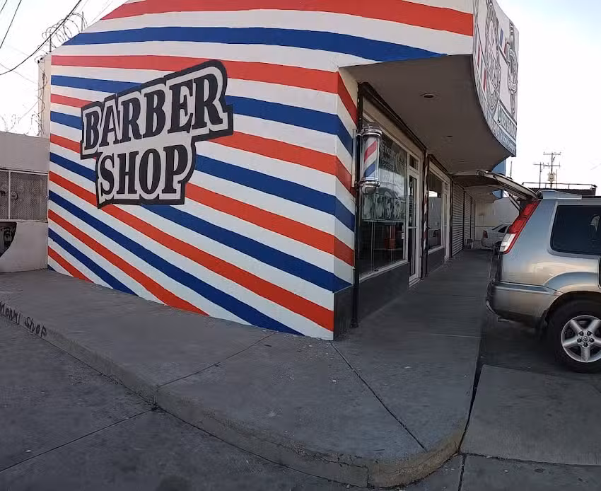 D Cache Barberia Y Peluqueria