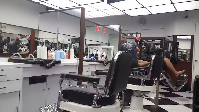D&rsquo;Chavez Peluquer&iacute;a