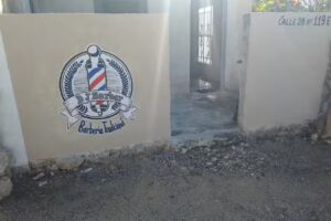 D.J Barber Tradicional