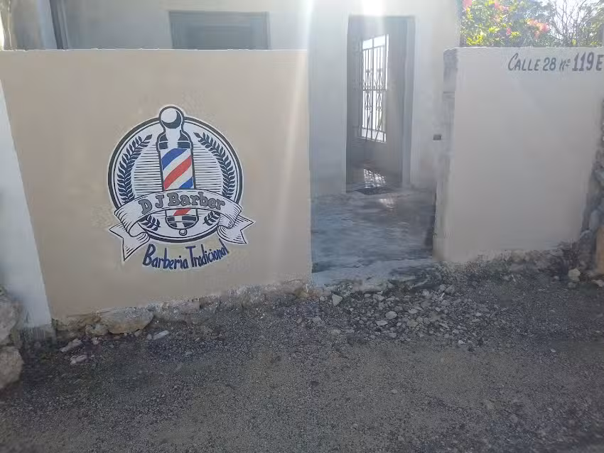 D.J Barber Tradicional