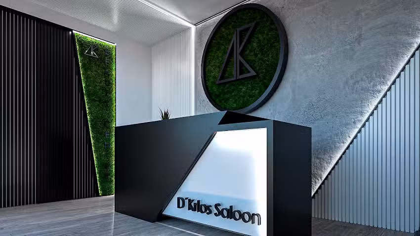 D&rsquo;Krlos Saloon & Barber&iacute;a (BEAUTY CENTER)