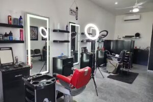 D&rsquo;Luis Barbershop